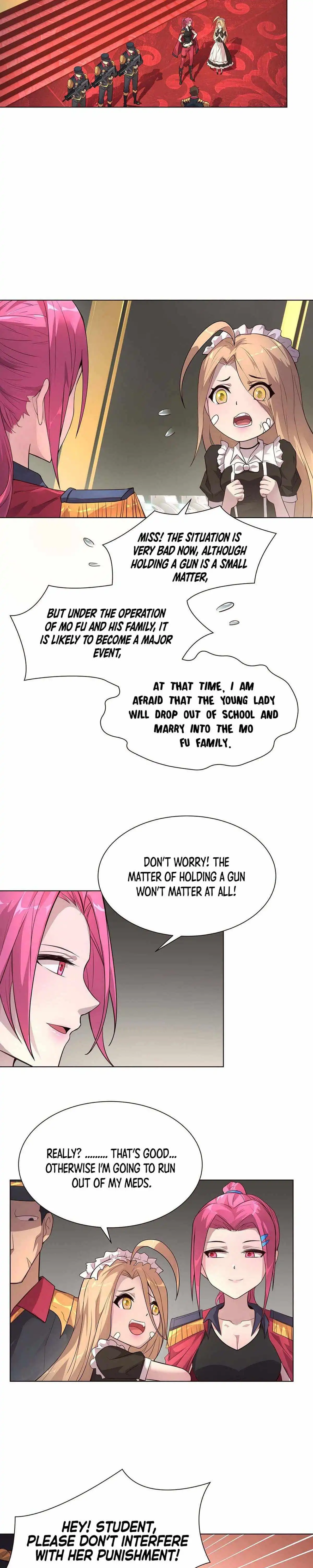 The Comeback path of Princess from Mars Chapter 2 10